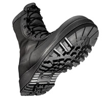 steel toe boots